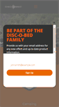 Mobile Screenshot of discobed.com